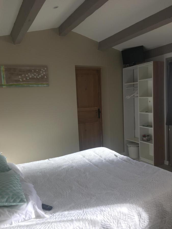 L'Atelier Des Coudelieres Bed and Breakfast Le Thor Exteriör bild