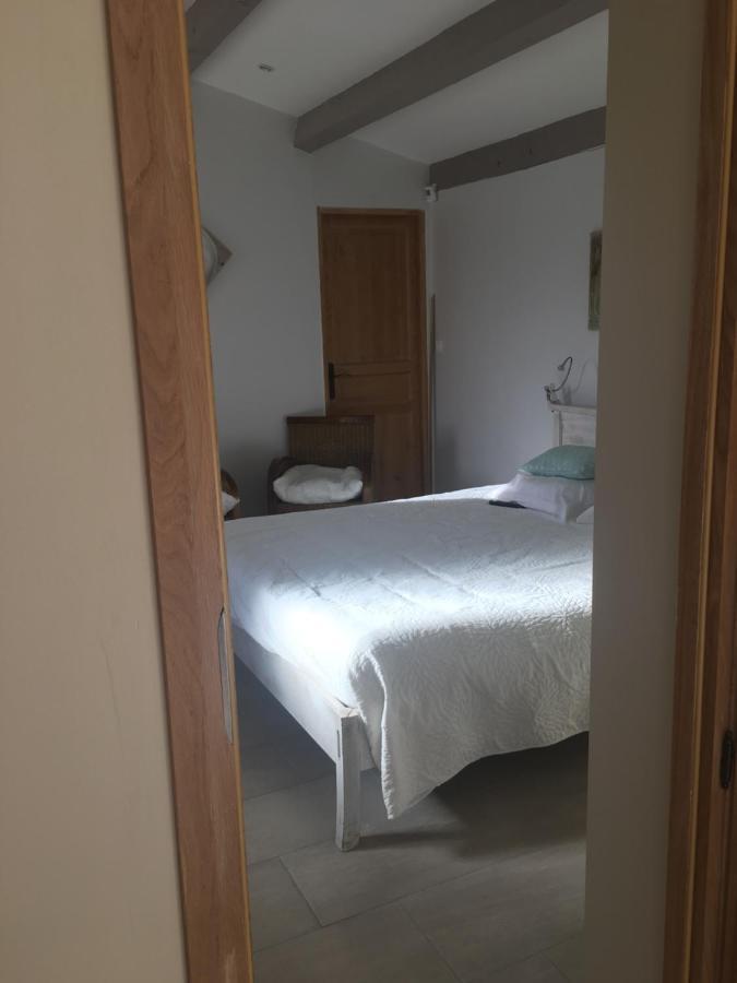 L'Atelier Des Coudelieres Bed and Breakfast Le Thor Exteriör bild