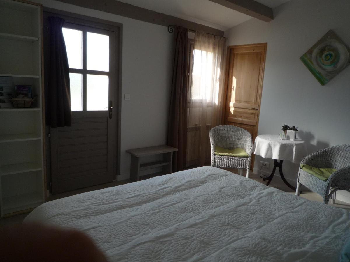 L'Atelier Des Coudelieres Bed and Breakfast Le Thor Exteriör bild