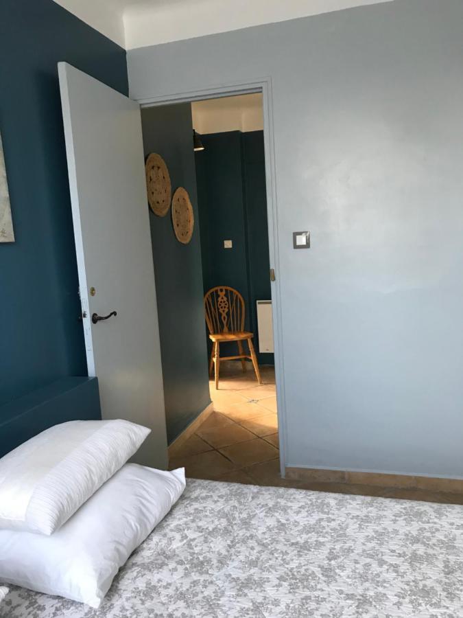 L'Atelier Des Coudelieres Bed and Breakfast Le Thor Exteriör bild